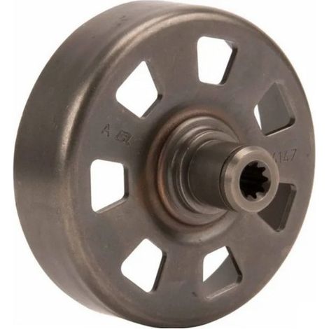 Stihl – Cloche embrayage débroussailleuse 69mm – 9 dents pour modèles FS260CE/FS360CE/FS410CE/FS460CE – Pièce d'origine – 41471602902