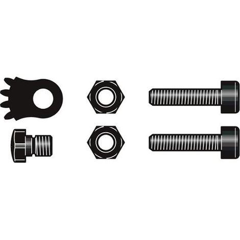 FELCO Reparatur-SatzBefestigung Klinge,Gegenklinge (1/2)