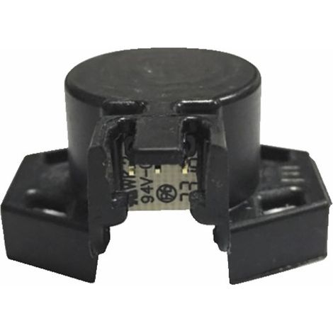 Sensor de efecto HALL (codificador) en el extractor de humos