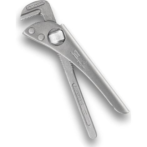 Footprint Tools 9007W Thumbturn Pipe Wrench, 175mm (7-inch) Capacity 40mm, Model FOO9007 (1/5)