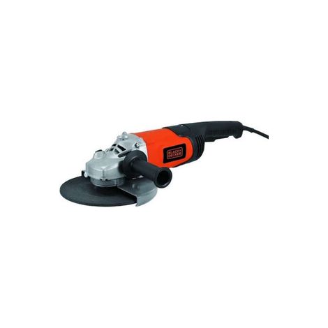 B+D SMERIGLIATRICE ANG BDGL2223-QS 2200W 230MM
