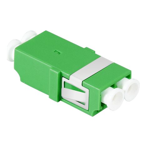 LogiLink FA03LC5 adaptador de fibra óptica SC 12 pieza(s) Verde (1/4)