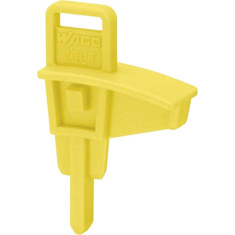WAGO 2007-8899 Giallo 1 pz.