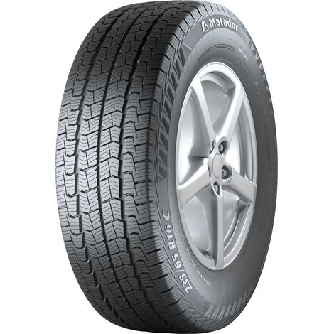 MATADOR Pneus toutes saisons 205/75 R16 TL 110/108R MPS400 VARIANT ALL WEATHER 2 C 8PR M+S 3PMSF (1/3)