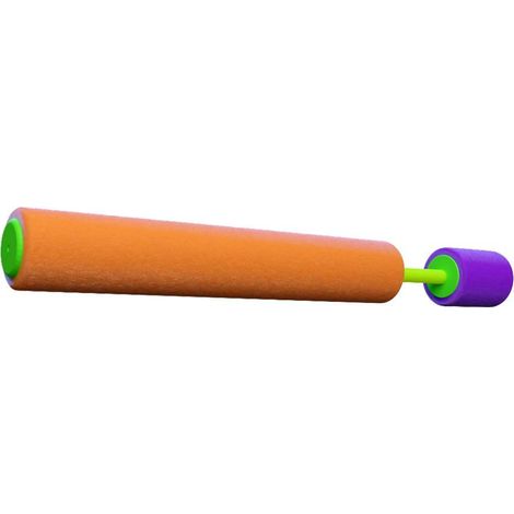 Marbueno Pistola de Agua Foam Succion Color Surtido 38x5 cm Jardin (1/4)