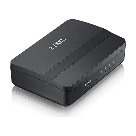 Switch de bureau ZYXEL GS-105S v2 5 ports (1/5)