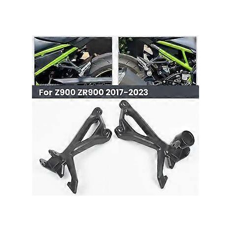 Motorrad-Fußstütze hinten für Z900 ZR900 2017-2023 (rechts) (1/5)