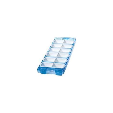 Ghidini Cipriano Eiswürfelform Daily 356 24 Würfel 25x25mm mit Deckel
