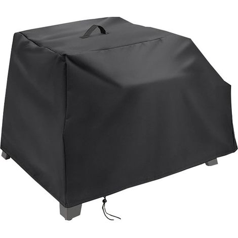 Housse Pour Four A Pizza - 27,9 x 21,2 x 17,7 Pouces - En Tissu Oxford 420D - Imperméable Et Résistant Aux Intempéries - Pour Four À Pizza Portable - 1 Pièce (1/5)