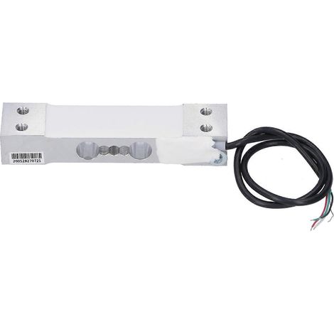 Capteur de force avec câble pour la mesure du poids et de la pression en un point DYX-306 DC5-12V10KG (1/4)