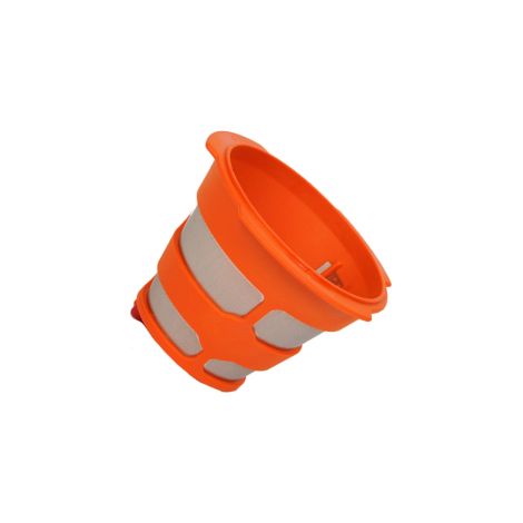 Filtro arancione fine estrattore - Robot da cucina e Cuocitutto - MOULINEX - 3052603616360085044