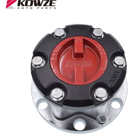 Moyeu de roue avant pour Toyota Hilux, 43530‑39045 (1/5)