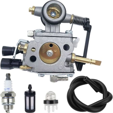 Kit de carburateur STIHL TS700 TS800 Hs314 Wj114 4224-120-0651 Scie à chaine-KZQ (1/4)