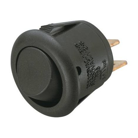 TRU COMPONENTS 1588037 Interrupteur à bascule TC-R13-270A 250 V/AC 6 A 1 x Off/On à accrochage 1 pc( (1/2)