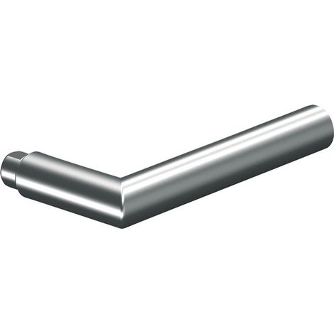 Maniglia per porta parte 8906 VA Satino 4-KT.8mm DIN L/R OGRO (1/2)