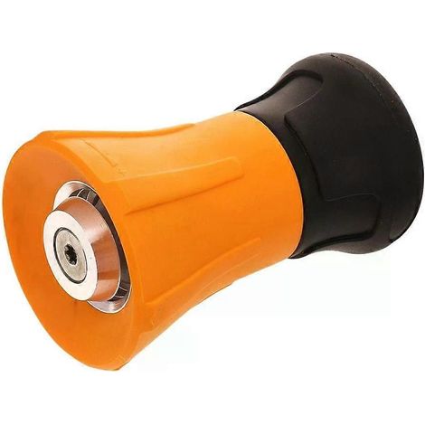 Multi-purpose Garden Hose Nozzle, Watering Plants, Washing Cars, Garden & Vehicle Cleaning (1/5)