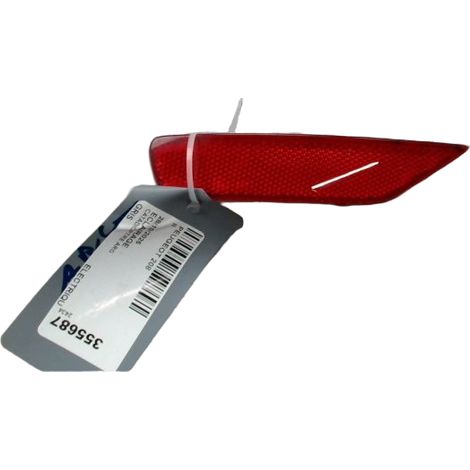 [PRODUIT D'OCCASION] Catadioptre Arg PEUGEOT 208 ♻️ Ref Oe. 9827398180 - Garantie à vie (1/3)