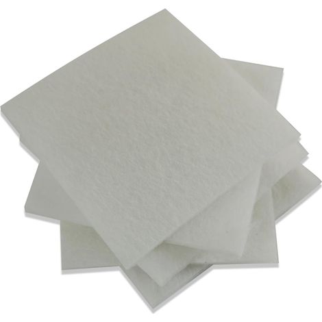Filtres de Protection de Moteur pour aspirateur Karcher - Lot de 5 - référence d'origine 2.889-119.0 (1/4)