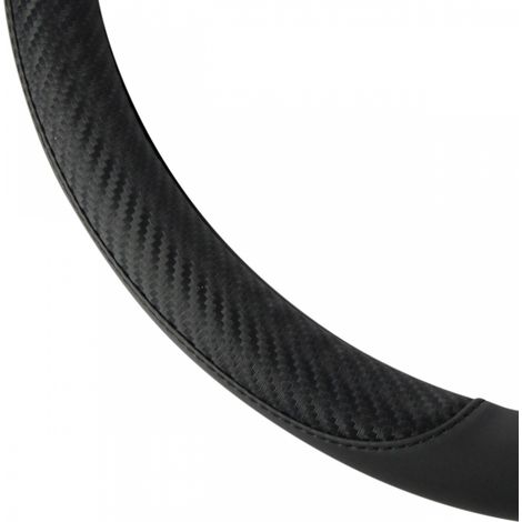 Housse de volant de voiture M 37-39cm SWC-17-M AMIO-01694