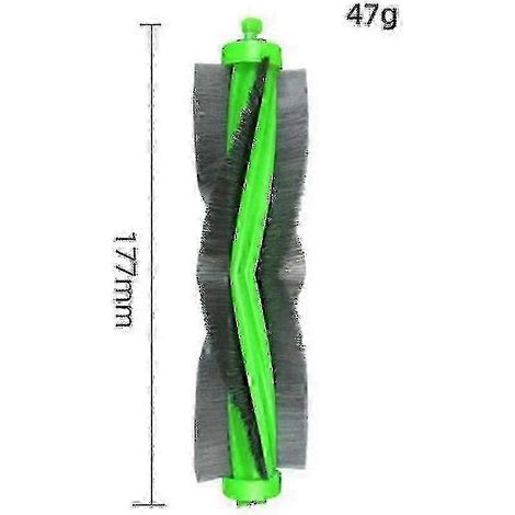 Para robots Roomba de la serie Combo, 2 cepillos principales, compatible con Combo113 R113840 SZRH AF (1/4)