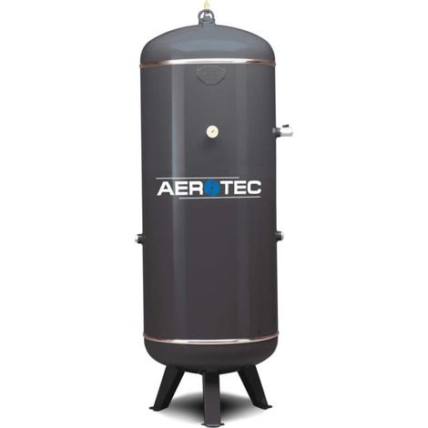 Chaudière à air comprimé Aerotec 90 L verticale - 10 bar poudrée sans kit de montage