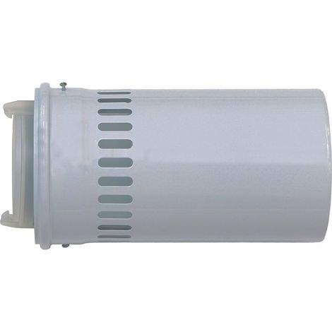 Vaillant Prolunga 0,5m 110/160 mm conc. con fessure aria comburente, 0020145585