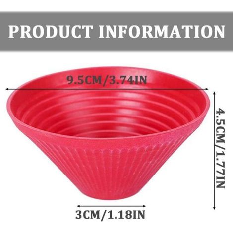 Ouvre-bocal - Pince En Caoutchouc Multifonctionnelle - Pour Bocaux Bouteilles Canettes - Diamètre 9 5 Cm - 2 Pièces (1/5)