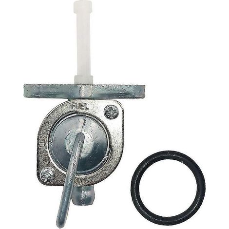 Fuel tank tap for Suzuki RM125 RM250 RM250Z, part number 44300-37F10 (1/4)