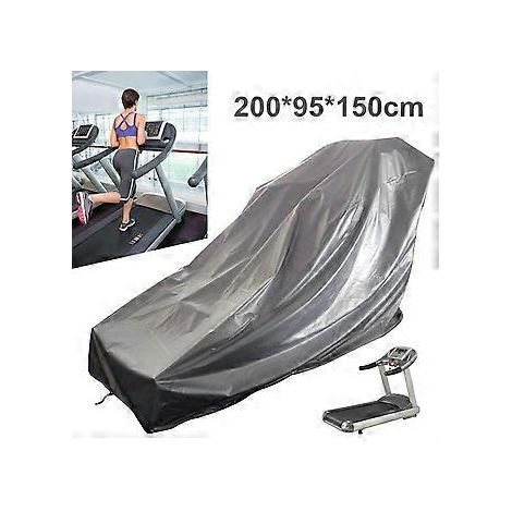 SZTXJ 20095150CM Wasserdichte Laufbandabdeckung, Staub- und Regenschutz für Heim- und Outdoor-Laufbänder zum Schutz vor Sonneneinstrahlung
