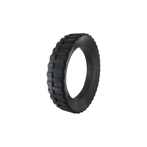 Bandaje de rueda adaptable Husqvarna - Klippo. Diámetro exterior: 210 mm, Diámetro interior: 140 mm, Ancho: 44 mm. Reemplaza original 502