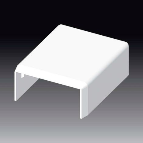 KOPOS 8601HB Endstück  (B x H) 32 mm x 15 mm 1 St. Weiß