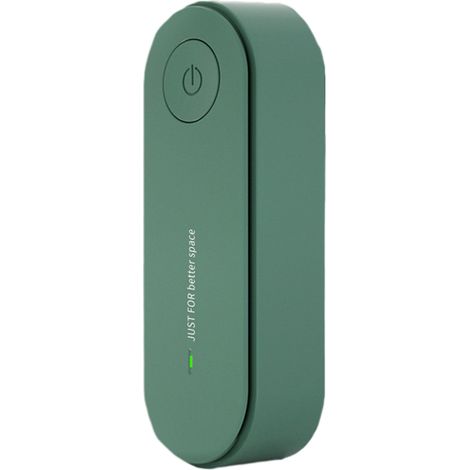 Purificateur d'air à ions négatifs à libération stable, prêt à l'emploi, respiration légère, faible niveau sonore (1/5)