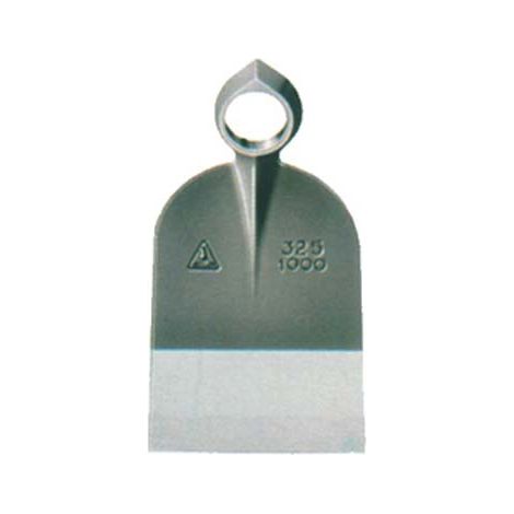 ZAPPA OCCHIO TONDO 325 BELLOTA  ACCIAIO FORGIATO GR 1050 MM 140X210 SM.MM 40