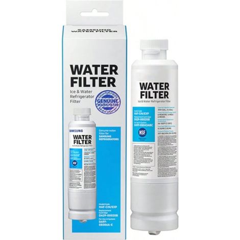 HAF-CIN/EXP Filtre à Eau pour Réfrigérateurs (1/4)