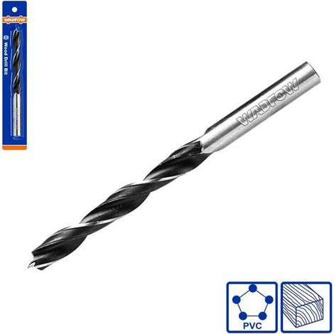 Broca para madera Wadfow 6x93mm