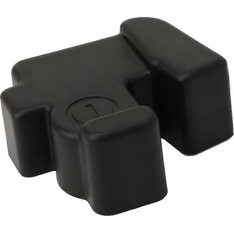 Couvercle d'anode en plastique pour borne négative de batterie Subaru Forester Outback (1/5)