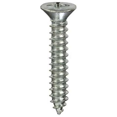 Viti Autofilettanti 3,9 x 13 mm Testa Svasata Vitel 500 Pz