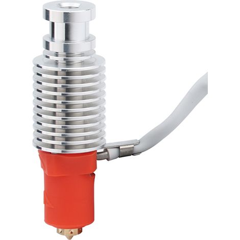 Trianglelab CHC Pro Kit Tête d'impression Volcano avec Cartouche Chauffante Céramique 115W Haute Puissance pour Volcano/CR10/Hemera/Matrix/Tatan AERO/DDB-Volcano (1/5)