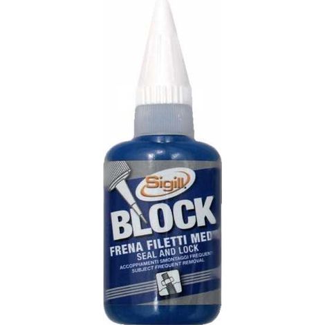 Frenafiletti Medio ml 20 Sellado