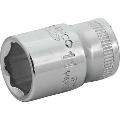 Presa Da 1/4 "12 Millimetri 6Kt. Bahco