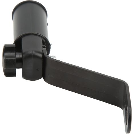 Robuste, strapazierfähige Handyhalterung aus Metall für Motorräder, einfache Montage, Rückspiegeladapter, Motorradhalterungsverlängerung (1/5)