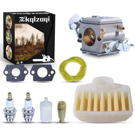 Kit de carburateur, pour moteur Husqvarna 365 362 371 372 372Xp, 503281801 503283203 (1/5)