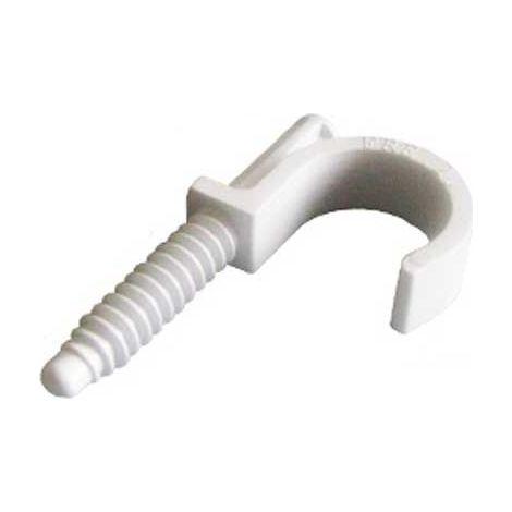 ING FIXATIONS FIX-RING ELEC FIXATION POUR TUBE D16 - SACHET DE 10 - A863385