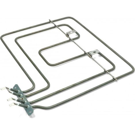 Resistance de voute/grill 1100W + 1100W Four, cuisiniere 262900064 BEKO Four, cuisiniere 262900064 BEKO
