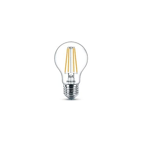 Philips Goccia Lampadina Led 75W e27 Luce Bianco Freddo
