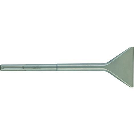 Milwaukee SDS-max Breitmeißel SDS-max 50x400 mm | Für Stein / Beton / Mauerwerk (1/3)