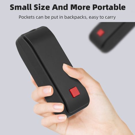 Pompe à air portable sans fil pour VTT, gonfleur électrique rechargeable avec batterie intégrée (1/5)