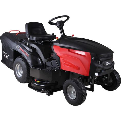 Güde Rasentraktor GAR 960 T Aufsitzrasenmäher Aufsitzmäher Rasenmäher Traktor (1/5)