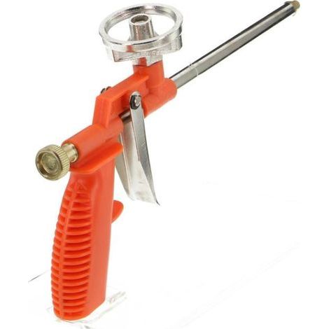 Pistolet à colle pour mousse, pistolet à colle pour plastique, pistolet à colle pour mousse de polyuréthane et polystyrène, outil de couture non esthétique, pistolet à colle pour verre en spray