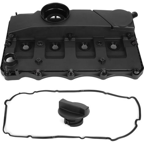 Couvercle de soupape moteur 6C1Q6K271BH de rechange pour Ford Transit MK7 2006-2014 2.2 L (1/5)